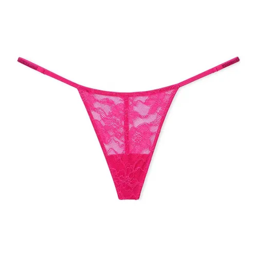 Victoria's Secret Женское нижнее белье 1 упаковка розовый