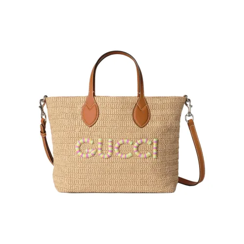 GUCCI Рафия с вискозой сумка через плечо маленькая сумка женская натуральная