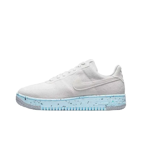 Nike Air FORCE 1 Скейтборд Кроссовки Низкие Женские