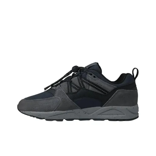 KARHU Fusion 2,0 Casual Low Top Black Women's