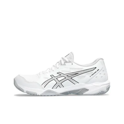 Asics Gel Rocket 11 Бадминтонная обувь Низкий топ Белый Женский