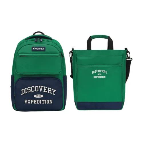 Discovery EXPEDITION Полиэстер Combo Set Мужской Зеленый