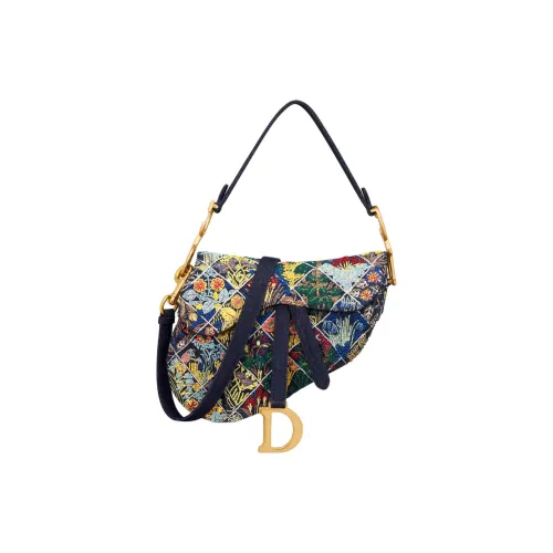 DIOR Седло Сумки Женские