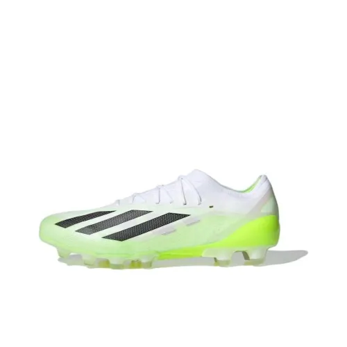 Adidas X Crazyfast.1 Футбольные бутсы Низкие Белые Мужские