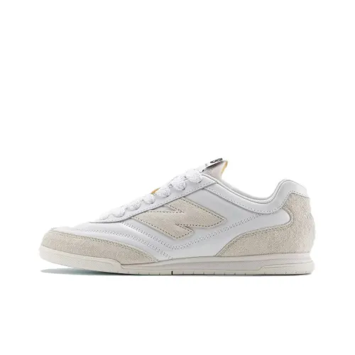 JUNYA WATANABE совместный бренд x New Balance NB RC42 Low Беговые кроссовки Мужские Белые