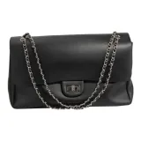 Черный большой размер