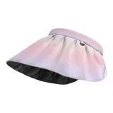 Градиентный розовый