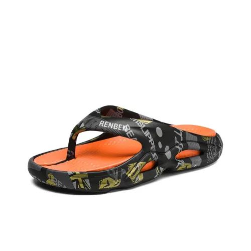RENBEN Шлепанцы Мужские