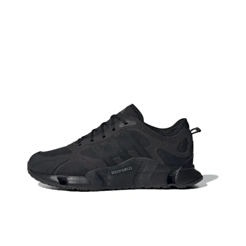 Adidas CLIMAWARM Беговые кроссовки Низкие Черные Унисекс