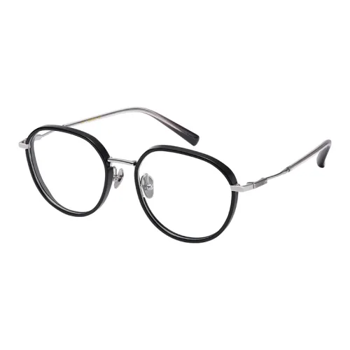 MUJOSH Astral Series TR90 Нержавеющая Сталь Круглые Оправы для Очков Унисекс