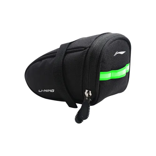 Оксфорд Велосипед Ласточкин хвост Сумка Seat Сумка Задняя Сумка Спортивная Сумка Унисекс Черный