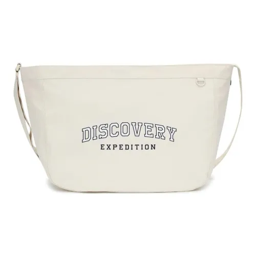Discovery EXPEDITION 27,6L Crossbody сумка из нейлона белого цвета унисекс