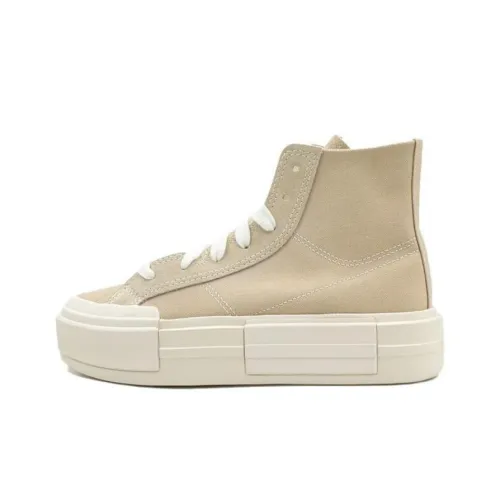 Converse Chuck Taylor All Star Легкие и Дышащие Высокие Кроссовки для Скейтбординга Унисекс Коричневые