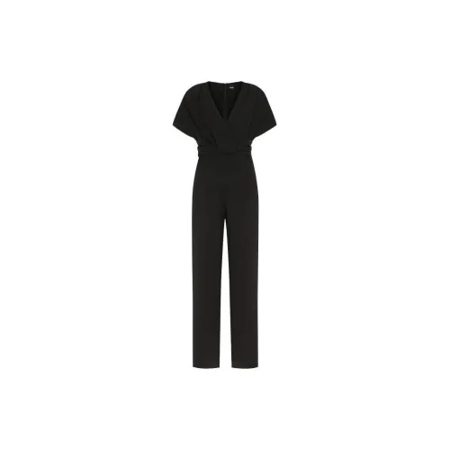 HUGO BOSS Черные Женские Комбинезоны