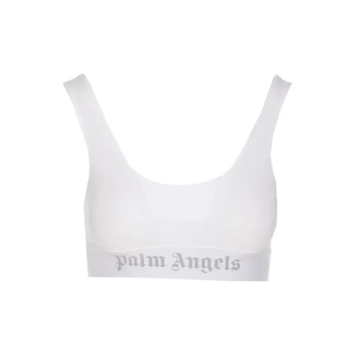 PALM ANGELS Белый Женские Бюстгальтеры