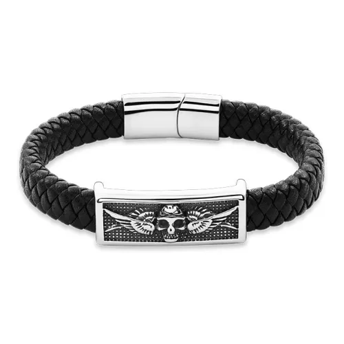 VEODO Браслеты из титанового стального сплава Унисекс