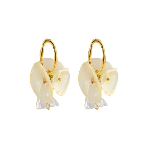 ROAELOVE Серьги из сплава женские