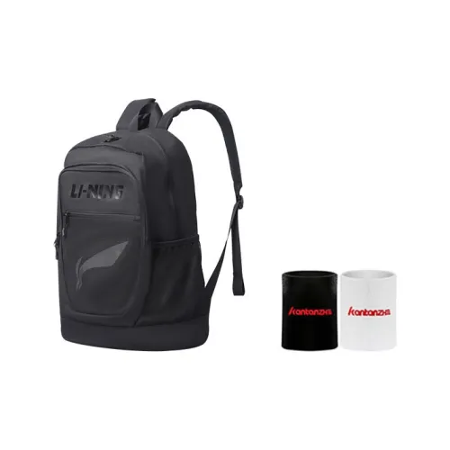 Полиамидная подкладка рюкзак унисекс черный