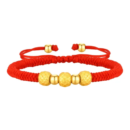 LIANDUO Сплав Браслеты Унисекс Удача