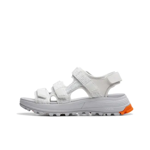 Clarks Пляжные сандалии Женские Белые