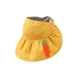 Жёлтый-Морковный