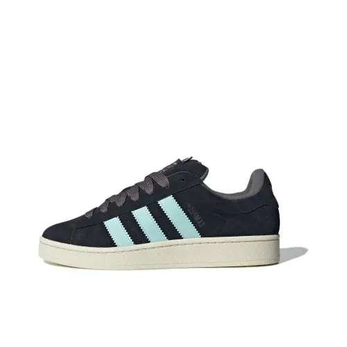 adidas originals Campus 00s Кроссовки для скейтбординга Низкие Чёрно-синие Унисекс
