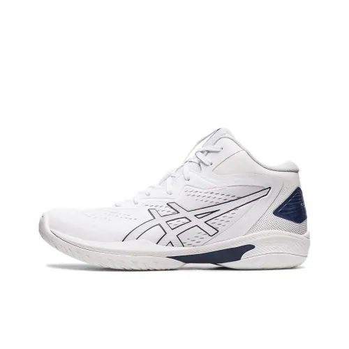 Asics Gel HOOP V15 Баскетбольные кроссовки Высокие Унисекс
