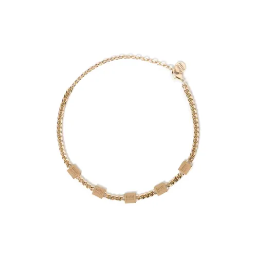 MIU MIU Браслеты Женские