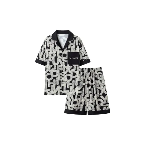 Пижамный комплект Follow The United States для мужчин