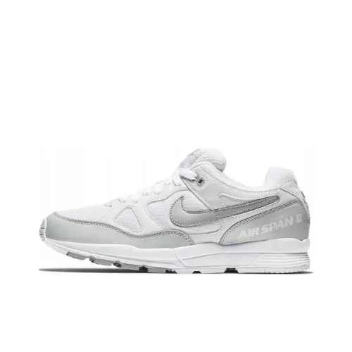 Nike Air Span 2 Low Casual Топ Мужской Белый