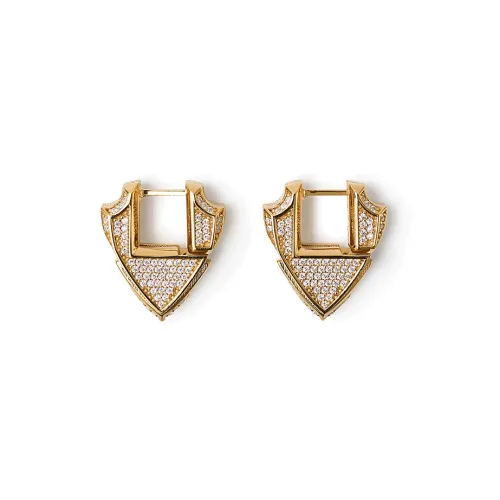 Burberry Циркон Серьги Женские