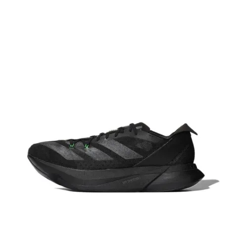 Adidas Adizero Adios Pro 3 Low Топ Карбоновая плита Марафон Длинный бег Обувь Унисекс Черный