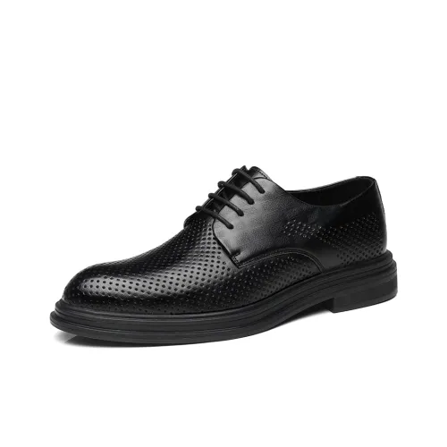 Shanpijiang Обувь Мужская Черная