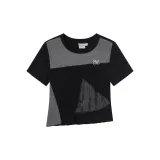 Черно-серый