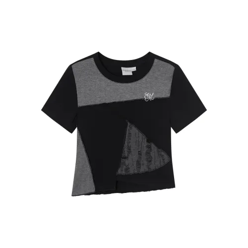 EPTISON WOMAN Женские футболки с коротким рукавом