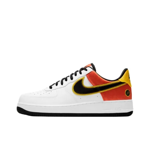 Nike Air Force 1 Скейтборд Кроссовки Низкие Унисекс