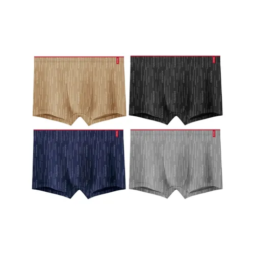 Rich Birds Мужское нижнее белье 4 штуки