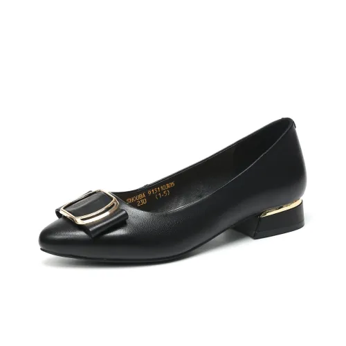 SHOUBA Женские повседневные туфли Женские