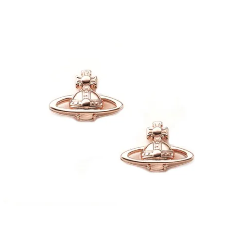Vivienne Westwood Metal Stud Earrings Women's Вивьен Вествуд Металл Серьги-гвоздики Женские
