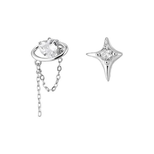 MUYAN Серьги-гвоздики Женские