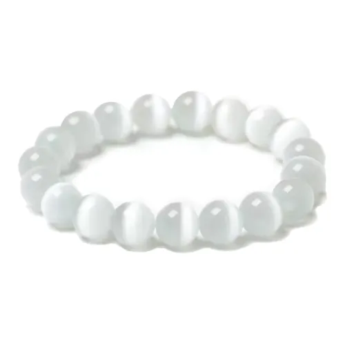 Inkopper Стекло Кошачий глаз Браслеты Женские