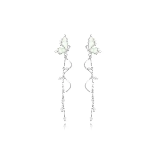 Коллекция Teddy's Collection Alloy Stud Earrings Женские