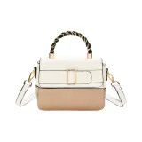 Белый & розовый