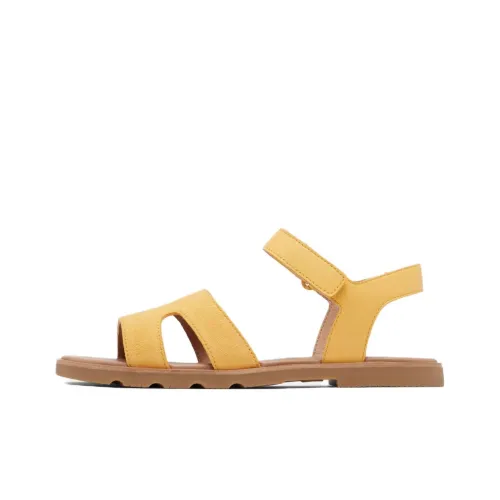 SOREL Ella™ Iii one Ремень Сандалии Женские Желтые
