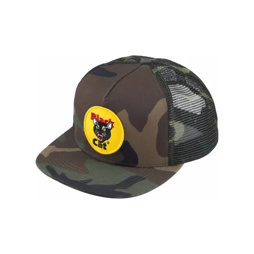 Supreme Хлопковые кепки унисекс камуфляж