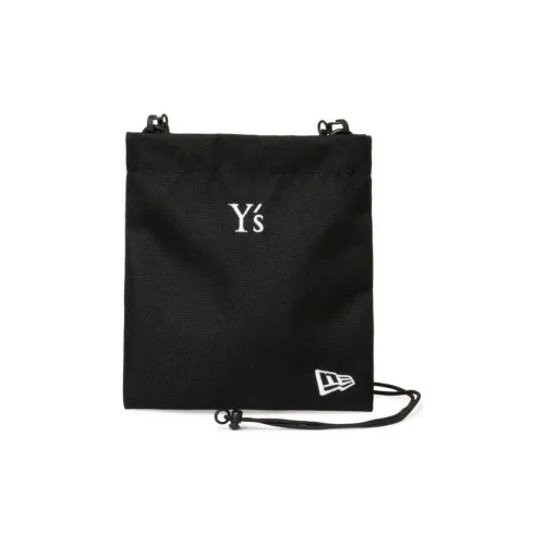 New Era Сумки через плечо Черный Унисекс