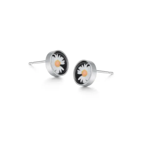 VAN GOGH Alloy Stud Earrings Men's