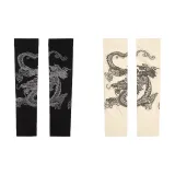 Чёрный + Кожа