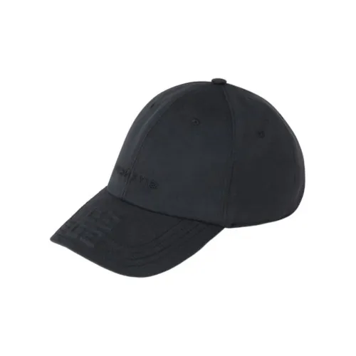 GIVENCHY Хлопок Кепки Мужской Черный