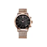 Черный циферблат